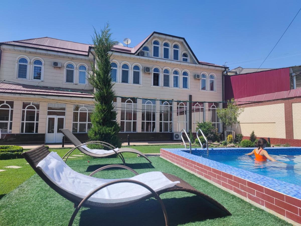 Guest House "Rohat Lux" Samarkand Exteriér fotografie