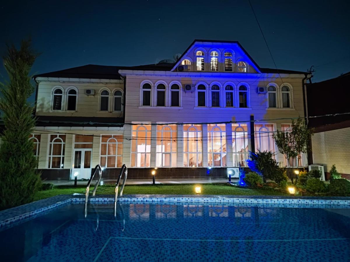 Guest House "Rohat Lux" Samarkand Exteriér fotografie