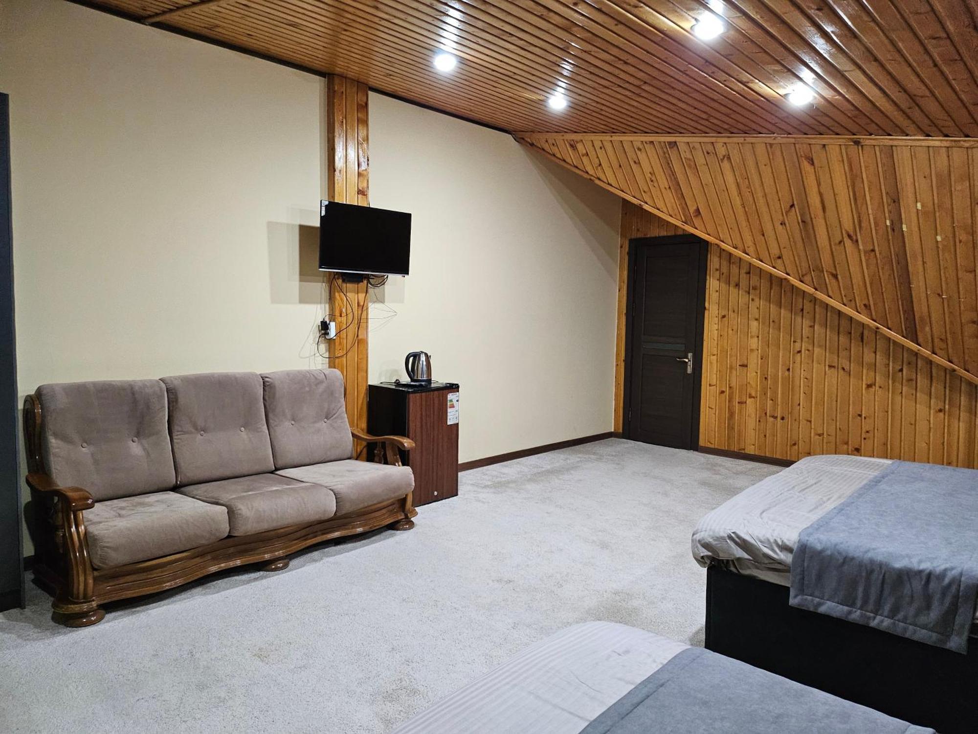 Guest House "Rohat Lux" Samarkand Exteriér fotografie