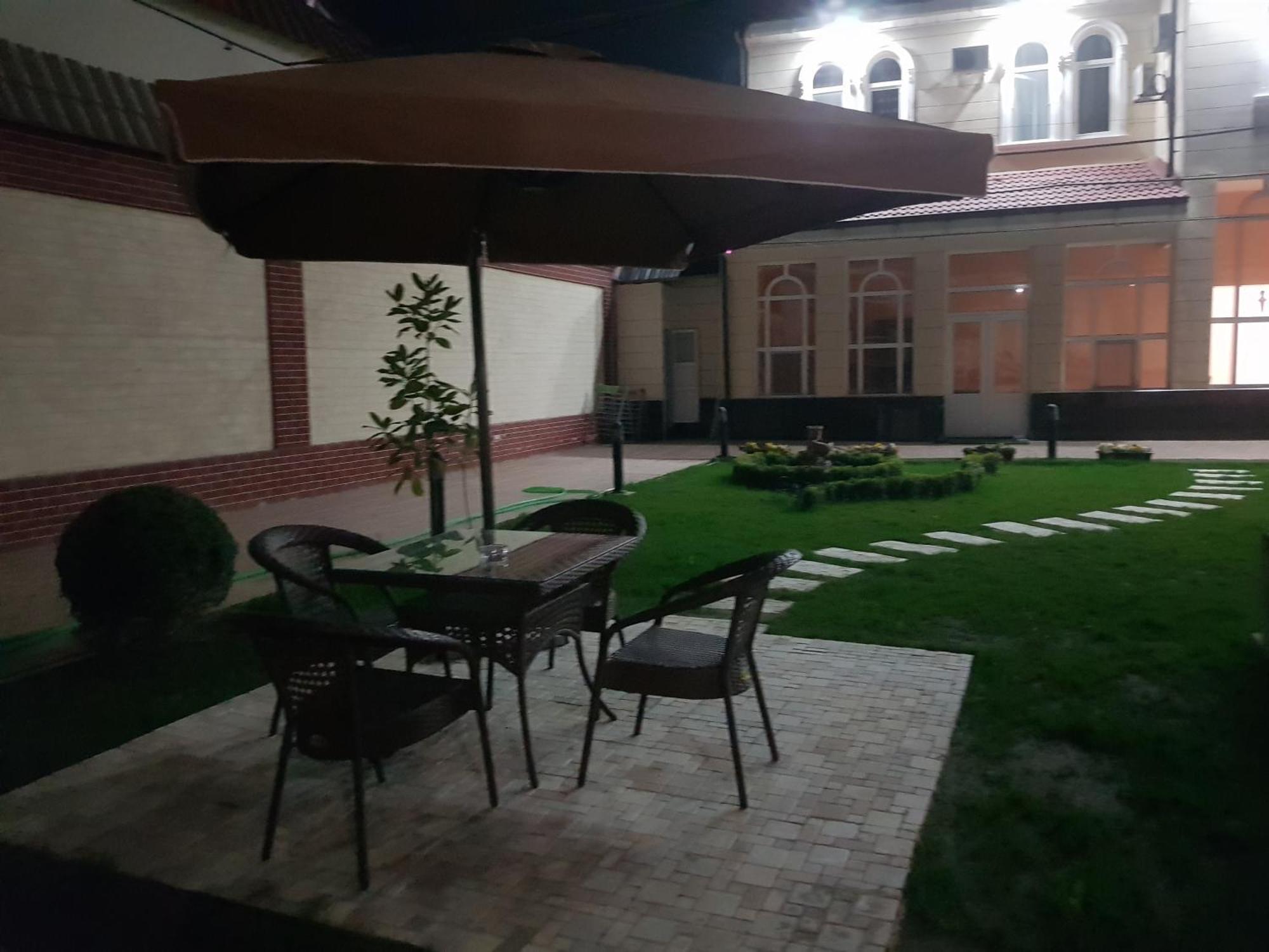Guest House "Rohat Lux" Samarkand Exteriér fotografie