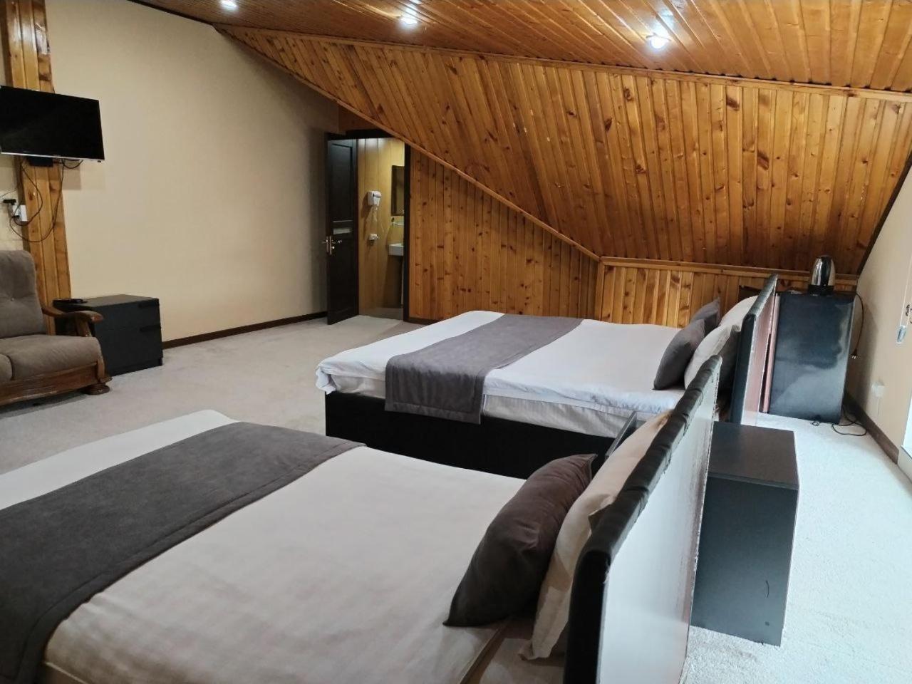 Guest House "Rohat Lux" Samarkand Exteriér fotografie
