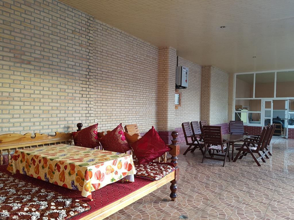 Guest House "Rohat Lux" Samarkand Exteriér fotografie