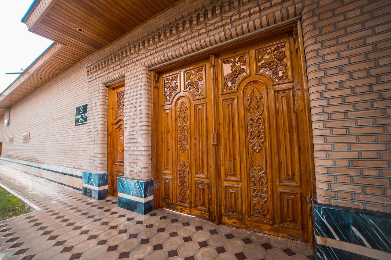 Guest House "Rohat Lux" Samarkand Exteriér fotografie