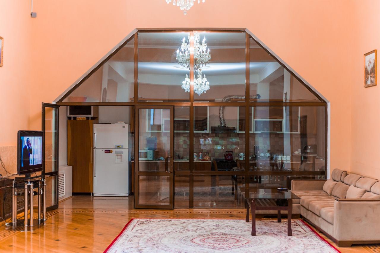 Guest House "Rohat Lux" Samarkand Exteriér fotografie