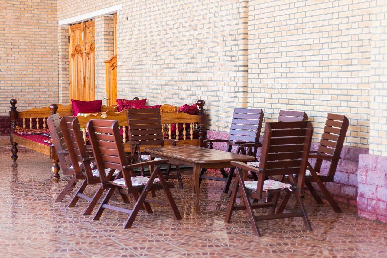Guest House "Rohat Lux" Samarkand Exteriér fotografie
