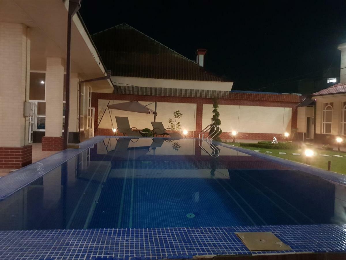 Guest House "Rohat Lux" Samarkand Exteriér fotografie