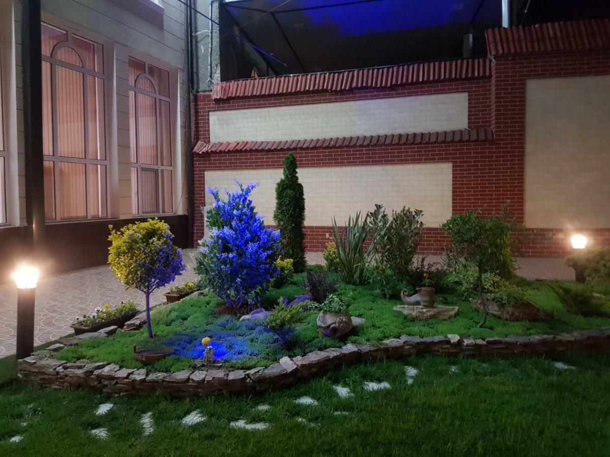 Guest House "Rohat Lux" Samarkand Exteriér fotografie