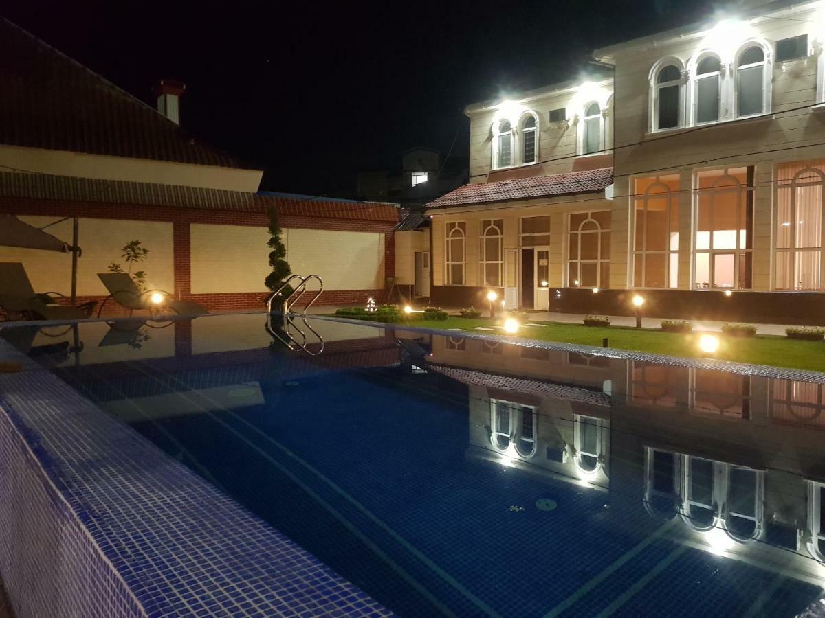 Guest House "Rohat Lux" Samarkand Exteriér fotografie